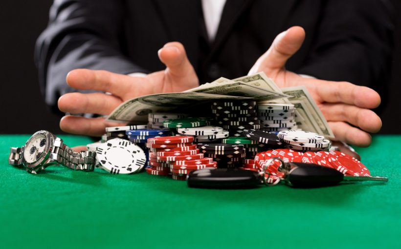 Effect of Internet on Gambling